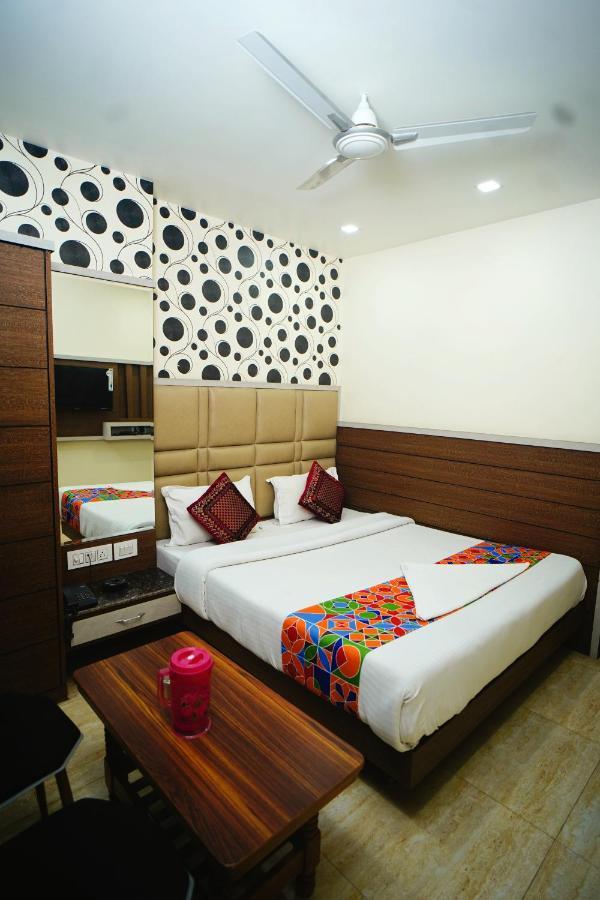 Hotel Delhi Darshan Deluxe-By Rsl Hospitality Nueva Delhi Exterior foto
