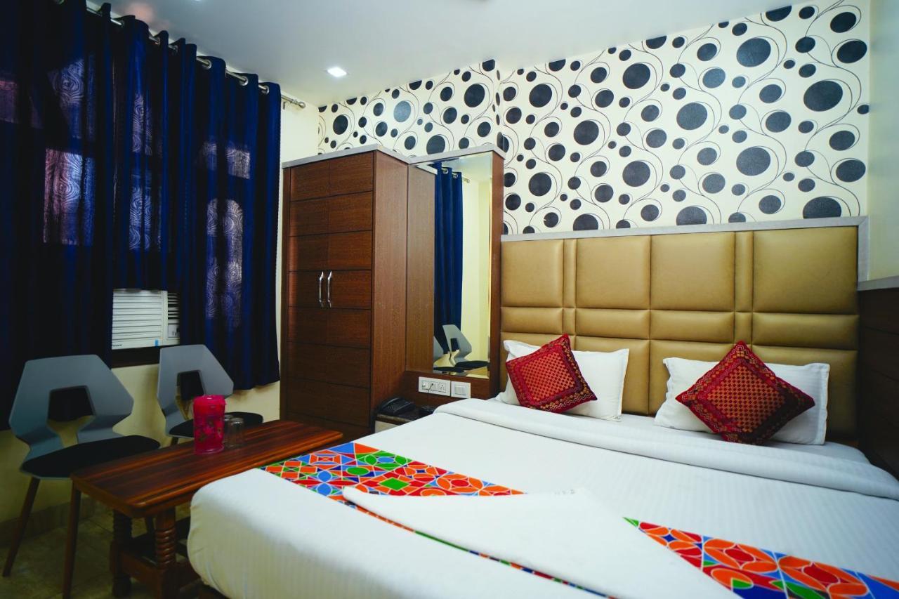 Hotel Delhi Darshan Deluxe-By Rsl Hospitality Nueva Delhi Exterior foto