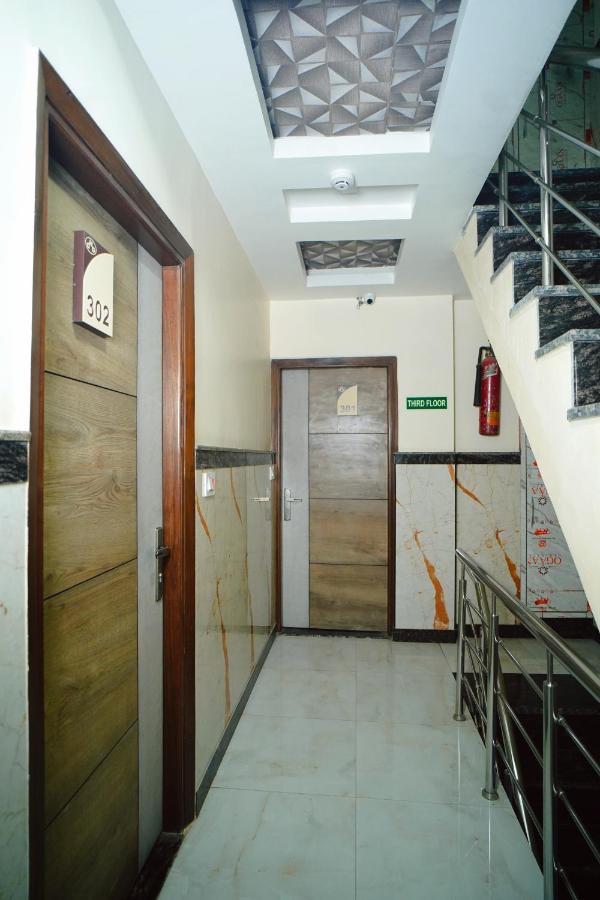Hotel Delhi Darshan Deluxe-By Rsl Hospitality Nueva Delhi Exterior foto