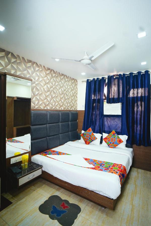 Hotel Delhi Darshan Deluxe-By Rsl Hospitality Nueva Delhi Exterior foto